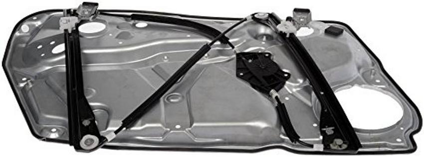 VW Window Regulator - Front Passenger Side 3B1837462 - Dorman 740369